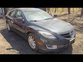 663.mz1t12 Mazda 6 2012 Fuse Box Cabin 22792