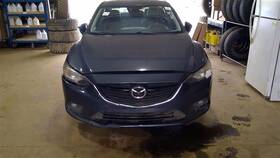 663.mz1t14 Mazda 6 2014 Fuse Box Cabin