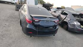 663.mz1t15 Mazda 6 2015 Fuse Box Cabin 2908711