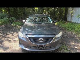 663.mz1t16 Mazda 6 2016 Fuse Box Cabin 29863