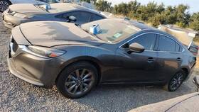 663.mz1t18 Mazda 6 2018 Fuse Box Cabin 3064665