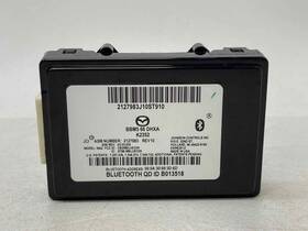 Bbm566dhxa Mazda Fits 2010 - 2013 3 Bluetooth Control Module Oem