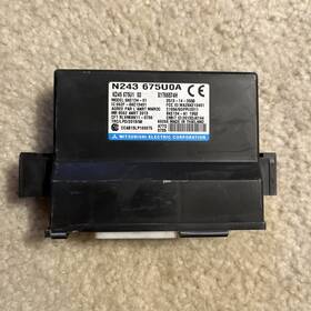 D10a-675by Mazda 2016-2023 Mx-5 Miata Ignition Immobilizer Module Keyless Entry Ske134-01