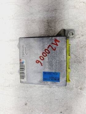 Gp9a-57-k30a Mazda 2006 2007 Speed 6 Diagnostic Control Module Oem