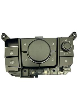 Kaaa66amoa Mazda 2025 Cx-70 Center Console Gps Nav Media Audio Radio Control Switch Knob