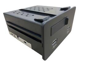 Kbb4-669u0 Mazda 2024 Cx90 Storage Box Sd Card Reader Maps And Navigation
