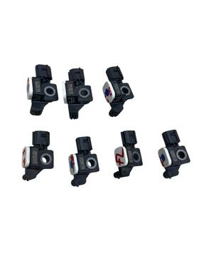 Kr9p-57k1 Mazda 2025 Cx70 Front And Rear Side Impact Air Srs Bag Crash Sensor Set X7 Oem
