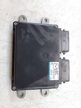 Lf8k-18-881f Mazda 2010 3 I 2.0l California Emissions Engine Control Module Ecm