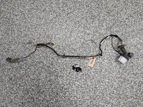 Nc74-67-190c Mazda 2001- 2005 Miata Mx5 Oem Door Wire Harness 01-05