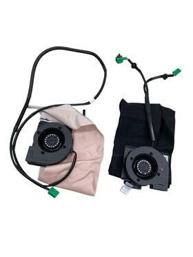 Fb-03lt-1e4a Mazda Truck 2020-2023 Cx5 Front Right Upper And Lower Seat Cushion Vented Blower Motor