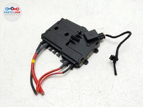 W205 Mercedes 205540285064 2015-2018 C63 S Amg Front Right Dash Floor Cable Terminal Fuse Box