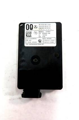 0009051302 Mercedes-benz 2013 Gl450 X166 Front Radar Distance Sensor Module