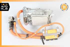 0009064703 Mercedes-benz 10-13 W221 S400 Hybrid Battery Charger Inverter Module Oem