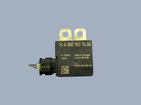 0009827406 Mercedes-benz 2024-2025 Glc 300 X254 Oem Relay Control Module