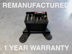 0015457832 Mercedes-benz 0015455332 116 123 300d 300cd 300sd 300td Glow Plug Relay Diesel Remanufactured