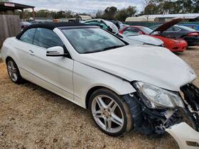 0019053100 Mercedes-benz 2011 E350 Oem Blind Spot Radar