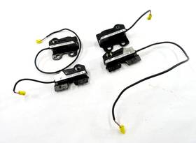 0118207410 Mercedes-benz 2008 Ml320 W164 Right Front Seat Occupancy Weight Sensor Set-4