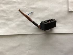 0215450128 Mercedes-benz 92-99 S Class W140 Plug And Wire Connector Used Oem