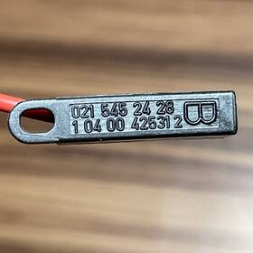 0215452428 Mercedes-benz Oem Relay Multi-purpose Control Module Fuse # 0554