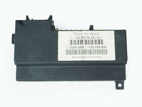 1248205626 Mercedes-benz 1993 E Class W124 Theft Alarm Locking Control Module