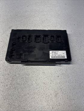 1645407845 Mercedes-benz Ml350 Class Rear Signal Acquisition Module Sam Oem