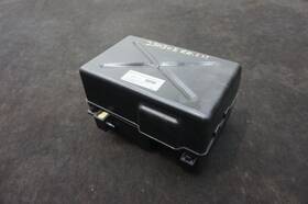 1668000218 Mercedes-benz Dynamic Seat Vacuum Pump With Case Oem Gl63 Amg X166 2013-16