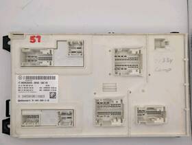 A1669009003 Mercedes-benz 1669009003 2012 Ml350 W166 Rear Signal Acquisition Control Module