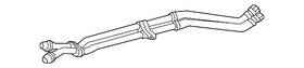 167-501-70-02 Mercedes-benz Genuine Water Feed Tube