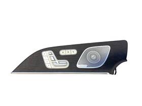 1677207502 Mercedes-benz 2020 Gle 350 W167 Oem Door Seat Control Trim Panela