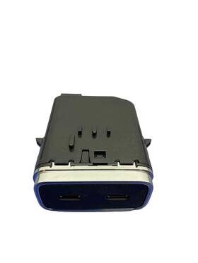 1678205402 Mercedes-benz 2020-2023 Gle350 V167 Oem Center Console Dual Usb Type C