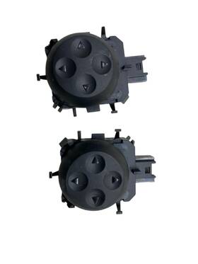 1679058001 Mercedes-benz 2020-2024 V167 Gle350 Front Seat Lumbar Power Adjustment Switch Set Oem