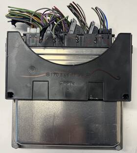 170-545-1240 Mercedes-benz 2002 S500 W220 Relay Fuse Box Control Module