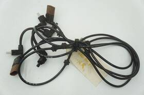 2055404206 Mercedes-benz Set Front Left Right Abs Sensor Wire Oem C43 Amg C205 17-23