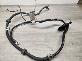 2075400010 Mercedes-benz 2012 C250 W204 Positive Battery Cable