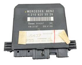 2108203526 Mercedes-benz 1998 C230 Front Door Lock Control Module Left