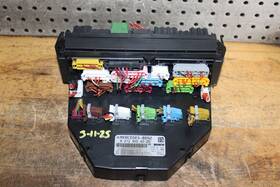 2129004025 Mercedes-benz 2014 E350 A207 W207 Front Signal Acquisition Module Sam