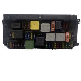 2129004711 Mercedes-benz 2011 C300 W204 Front Signal Acquisition Control Module Sam