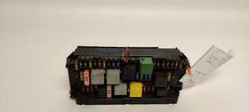 2129006012 Mercedes-benz Fuse Box Signal Activation Module Fits 2012 E350 Oem