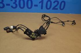 2135404317 Mercedes-benz 2018 W213 E63 S Amg Rear Left Driver Abs Wiring Wire Harness 2