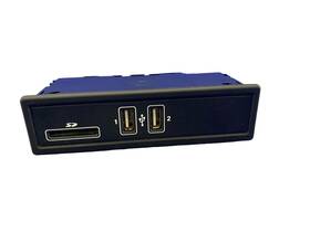 2138200401 Mercedes-benz 2019 E300 Sd Card Usb Port Connection Unit Oem
