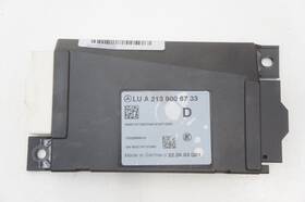 2139006733 Mercedes-benz Ignition Starter Switch Module Oem C43 C63 Amg C205 2017-23