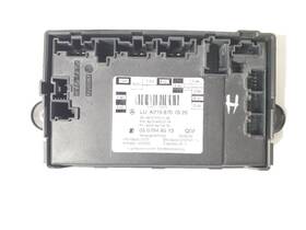 2168707826 Mercedes-benz 2007 2010 Cl550 Oem Right Rear Window Control Module