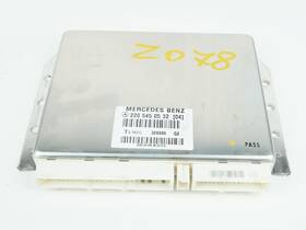 2205450732 Mercedes-benz 2000 - 2005 S Class W212 Suspension Air Control Module Unit Oem
