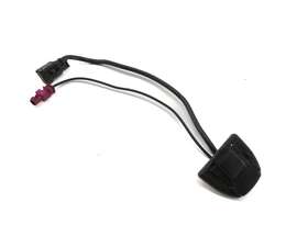 2218201811 Mercedes-benz 2007 S550 W221 Front Center Console Bluetooth Cradle Adapter