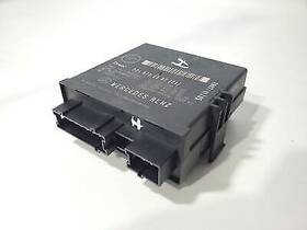2218706387 Mercedes-benz 2007 2008 Cl550 Oem Remote Trunk Release Control Module