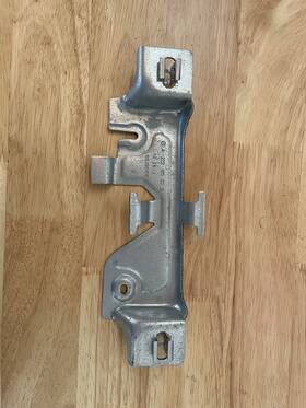 A2228152031 Mercedes-benz 2228152031 S-class W222 Right Interior Grab Bar Bracket