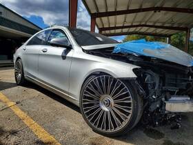 2229002113 Mercedes-benz 2017 S550 Oem Same Signal Acquisition