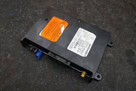 2229005407 Mercedes-benz Communication Emergency Call Control Module S63 S550 W222 14
