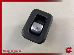 Mercedes-benz 2229057600 15-21 C300 W205 Rear Trunk Release Switch Button With Trim Black