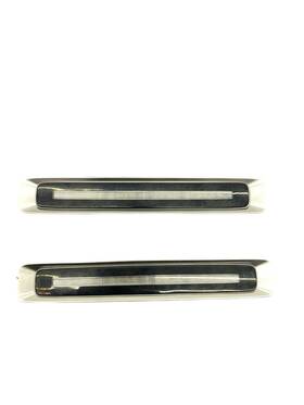 2239065700 Mercedes-benz 2022 S580 W223 Rear Overhead Roof Interior Light Lamp Set 2 Scratch